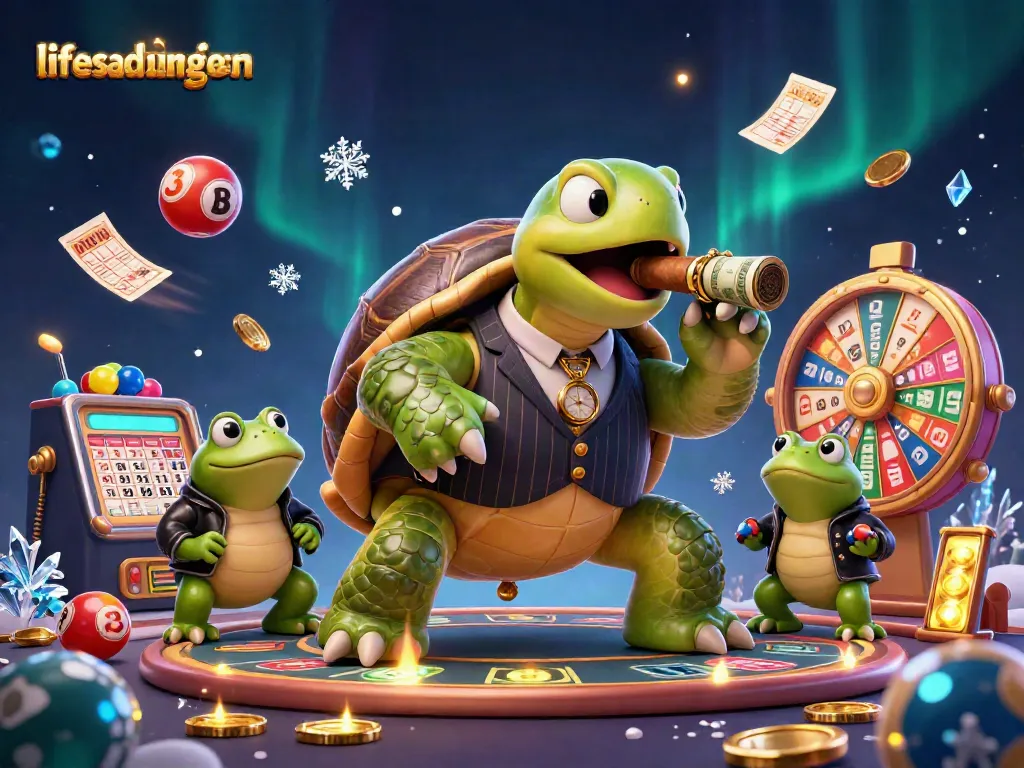 Menggunakan prediksi angka lottery hari ini di lifesadaringadventure dengan fitur permainan yang interaktif dan informatif.