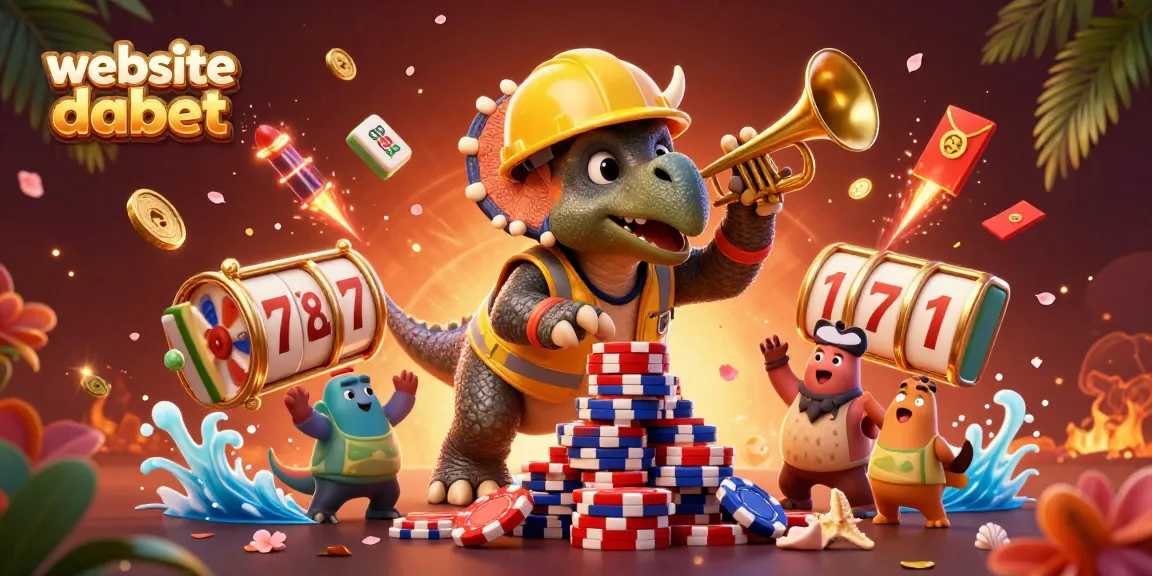 Build your winnings with vibrant visuals from website dabet's exciting gaming scene.